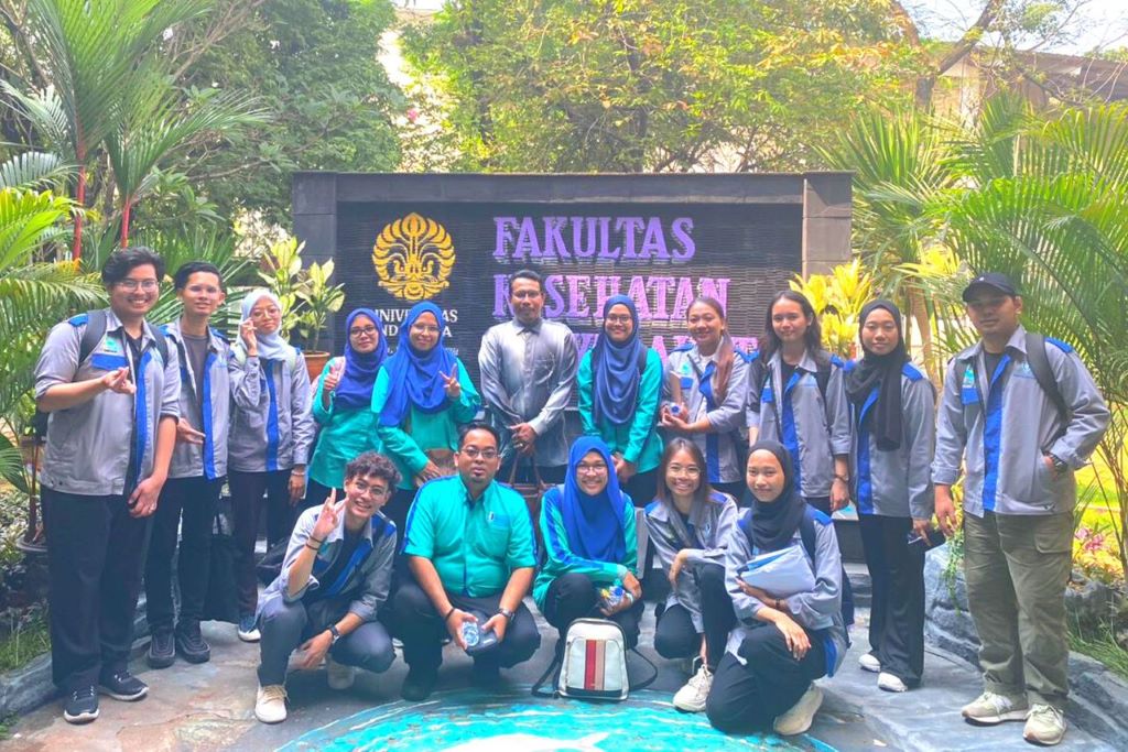 UMPUI Ikatan Serumpun program focuses on occupational safety and